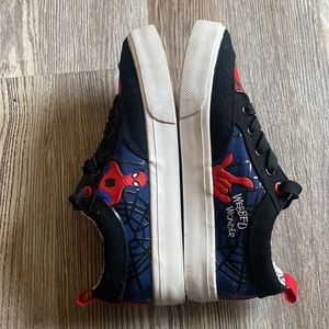 Spider-Man Shoes